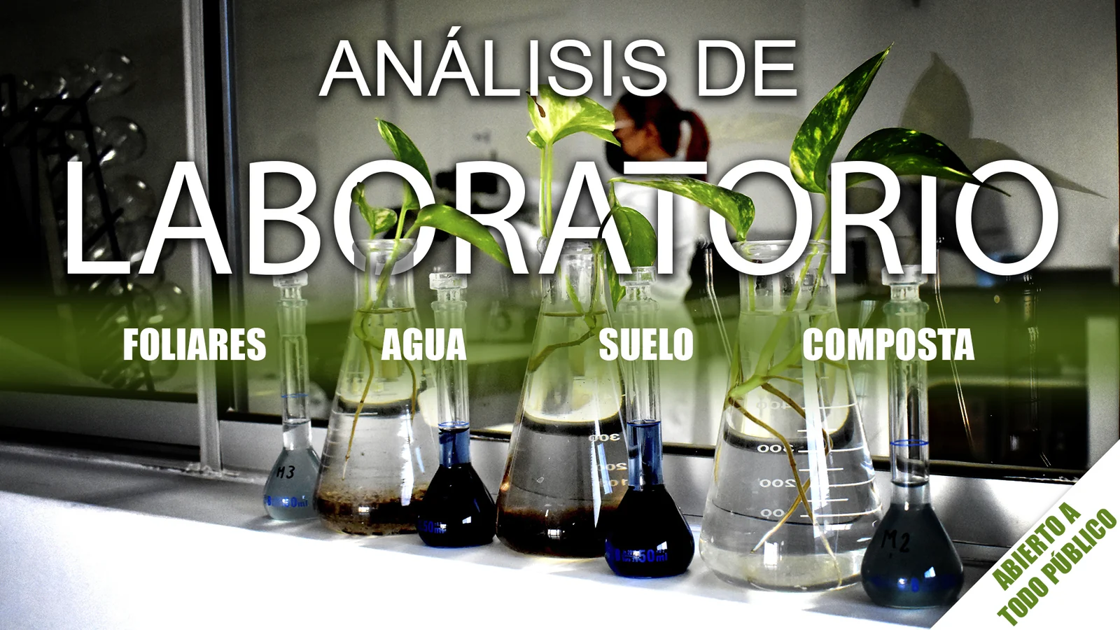 Departamento de laboratorio