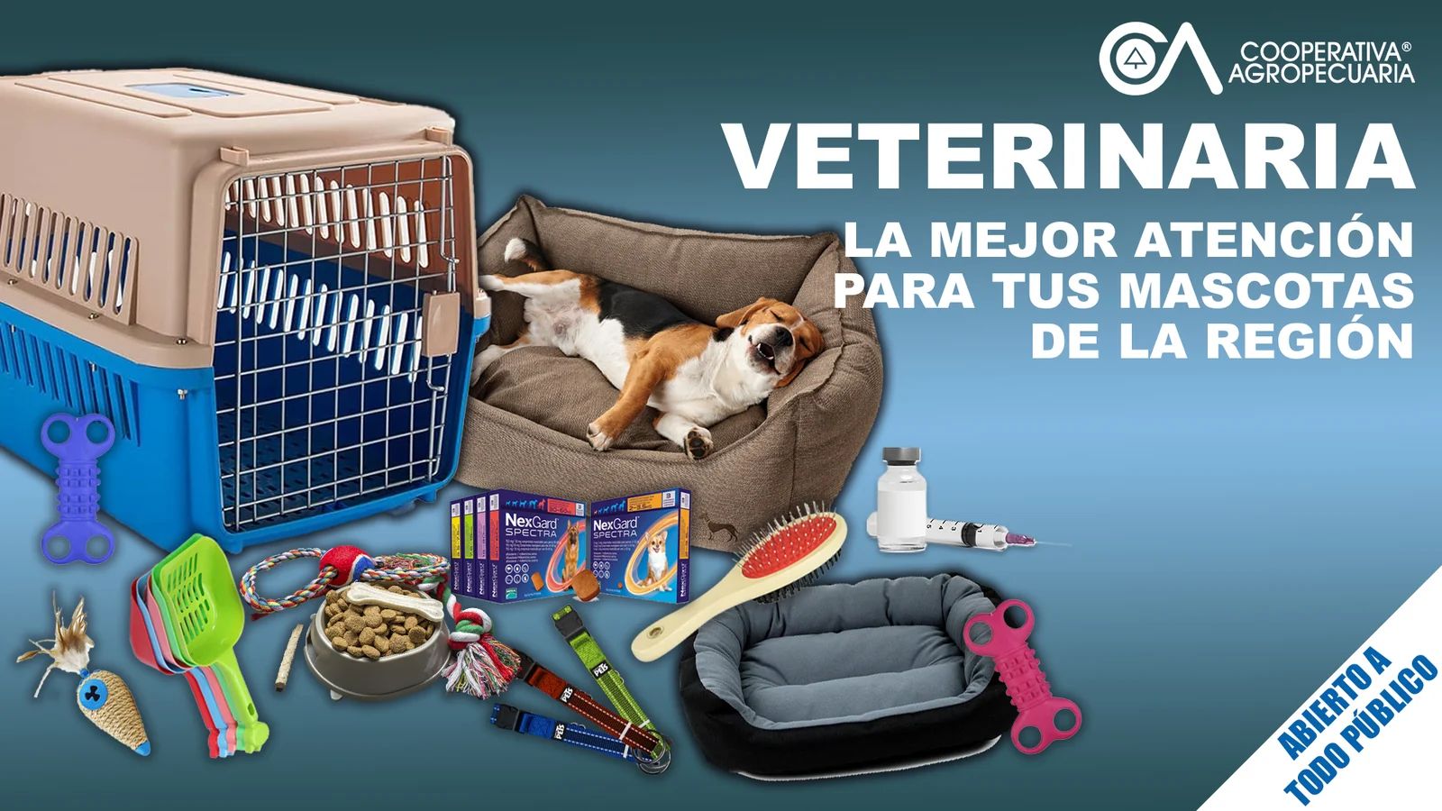 Departamento de veterinaria