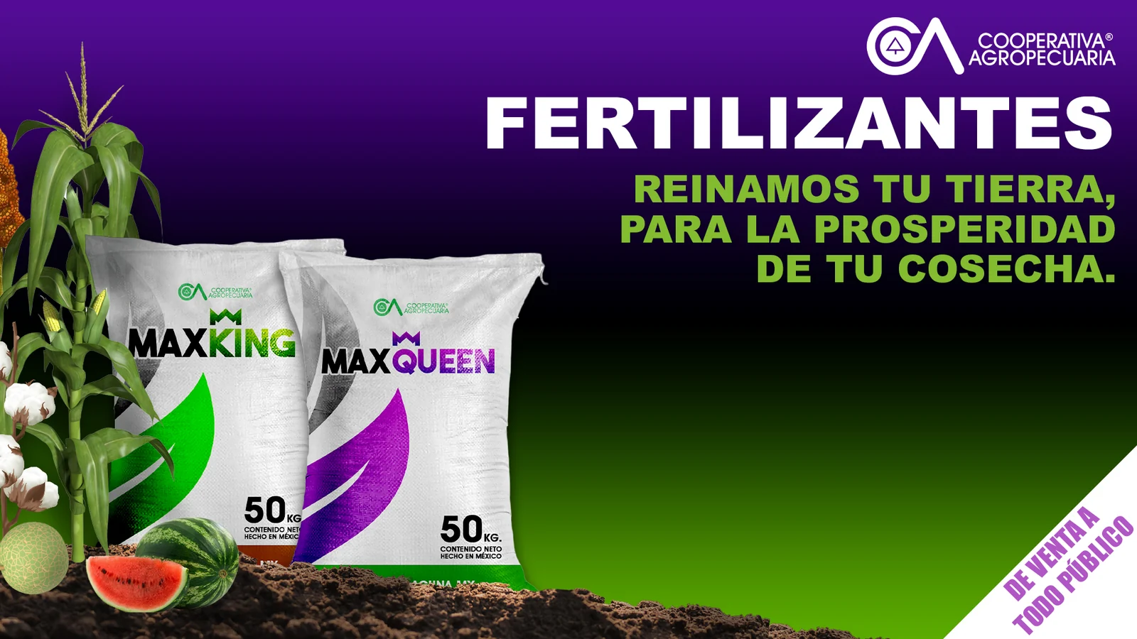 Departamento de fertilizantes